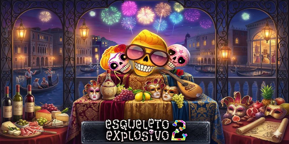 jugar Esqueleto Explosivo 2 con dinero real